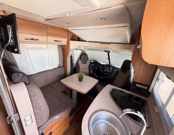 Fiat Ducato Užitková 2,3 l 96 kw