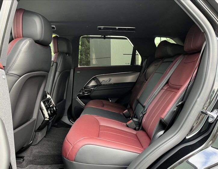 Land Rover Range Rover Sport SUV 3,0 l 183 kw