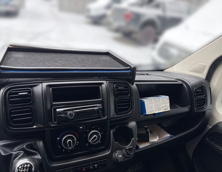 Fiat Ducato Ostatní 2,3 l 133 kw