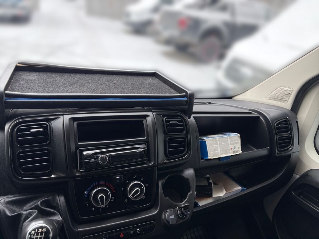 Fiat Ducato Ostatní 2,3 l 133 kw