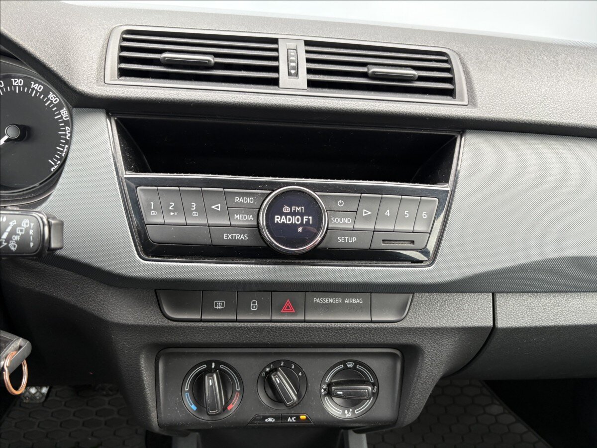 Škoda Fabia Hatchback 999,0 44 kw