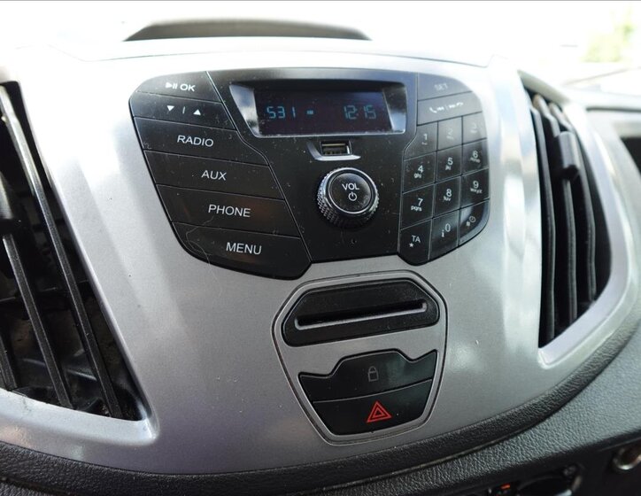 Ford Transit Ostatní 2,2 l 114 kw