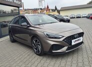 Hyundai i30 Kombi 1,5 l 117 kw