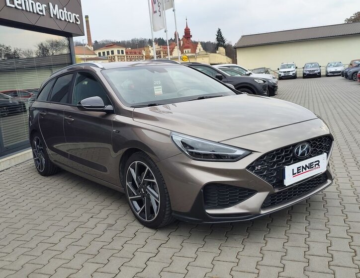 Hyundai i30 Kombi 1,5 l 117 kw