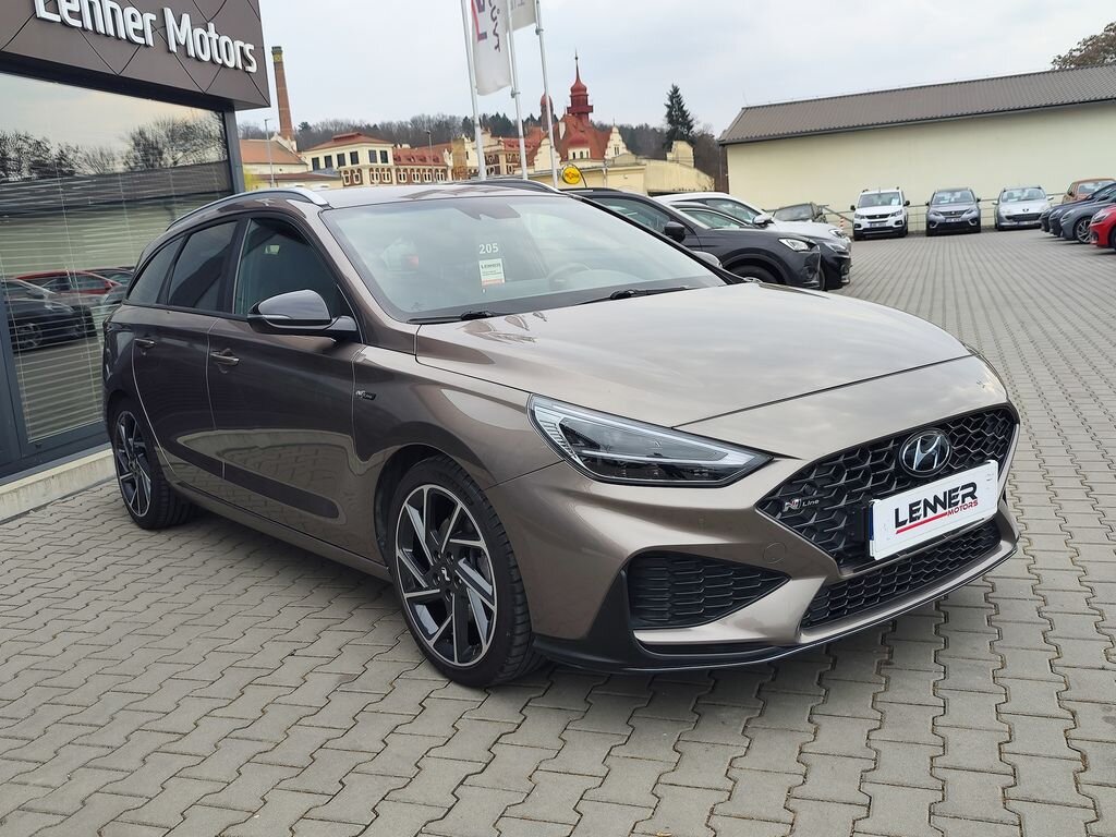 Hyundai i30 Kombi 1,5 l 117 kw