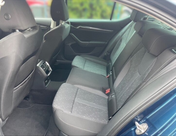 Škoda Octavia Liftback 2,0 l 85 kw