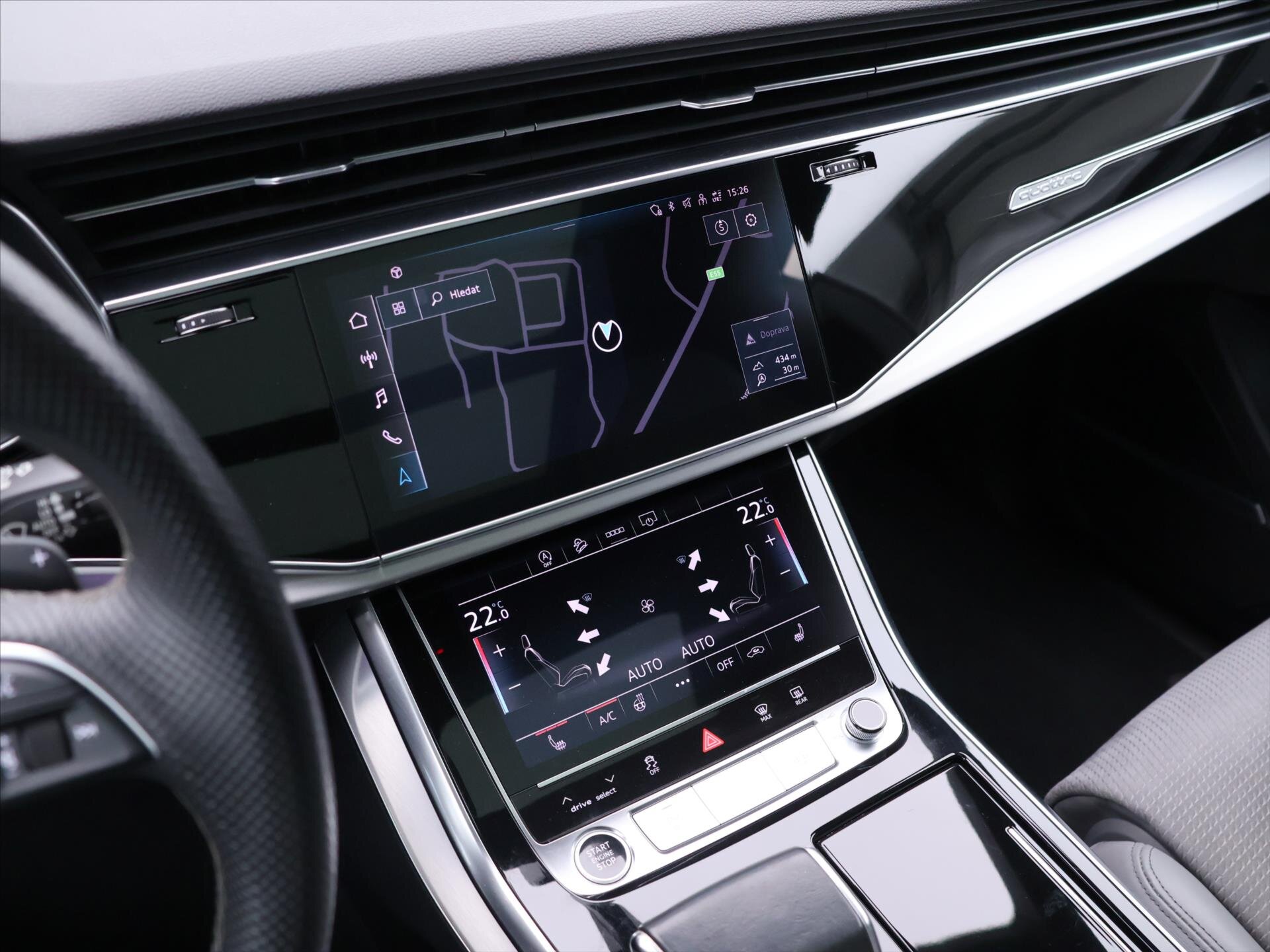 Audi Q8 SUV / Terénní 3,0 l 250 kw