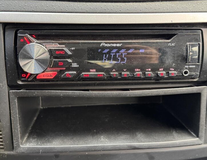 Citroën C3 Hatchback 1,1 l 44 kw