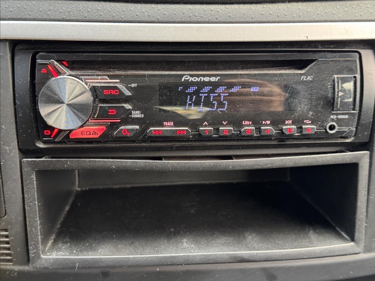 Citroën C3 Hatchback 1,1 l 44 kw