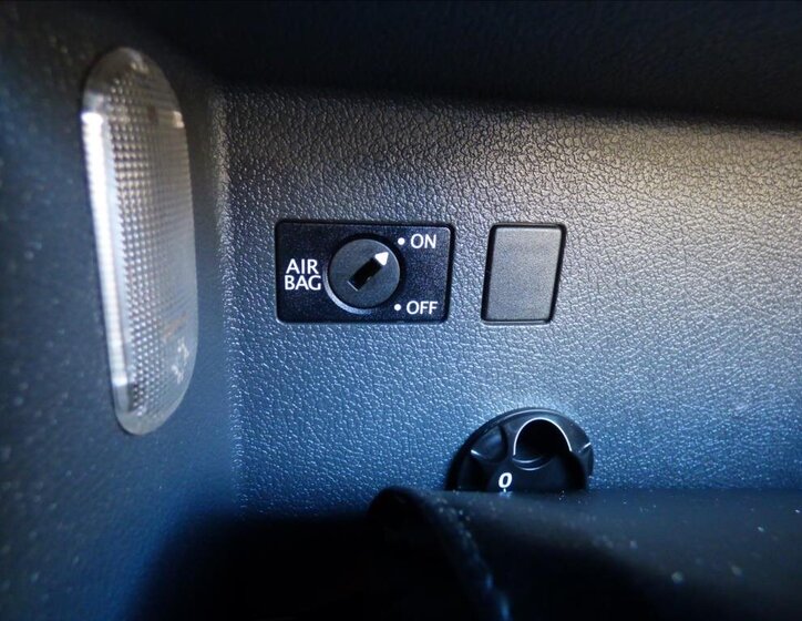 Volkswagen Caddy Kombi 2,0 l 103 kw