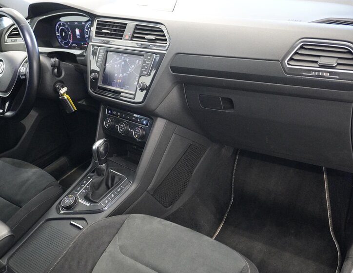 Volkswagen Tiguan SUV / Terénní 2,0 l 140 kw