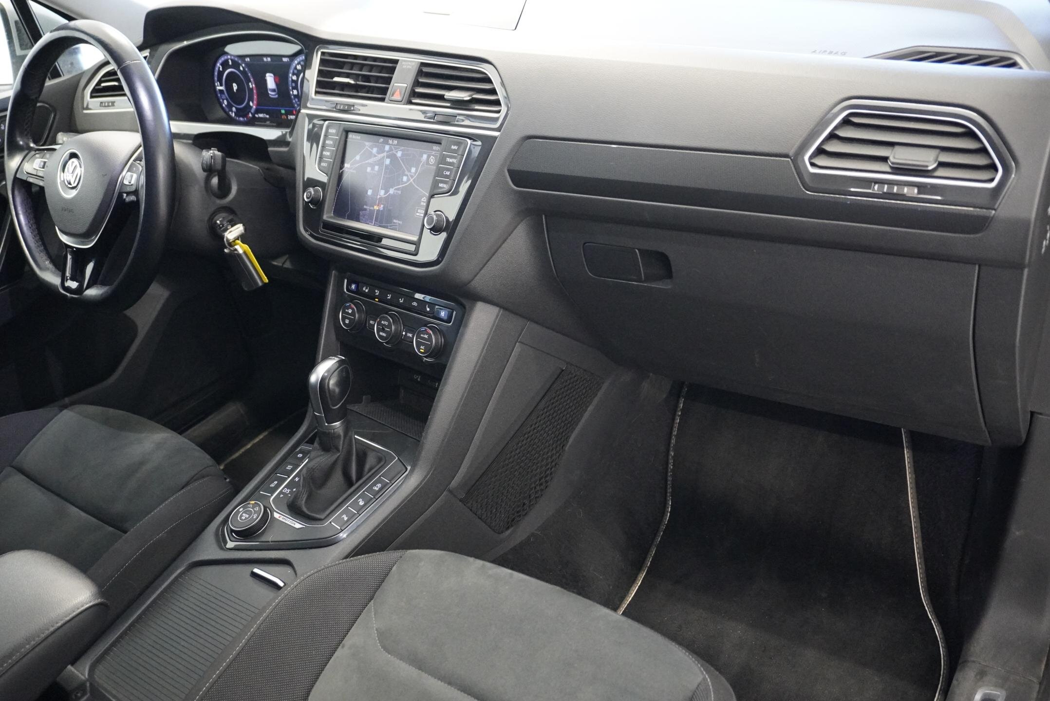 Volkswagen Tiguan SUV / Terénní 2,0 l 140 kw