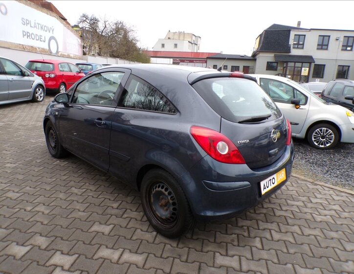 Opel Corsa Hatchback 1,2 l 59 kw