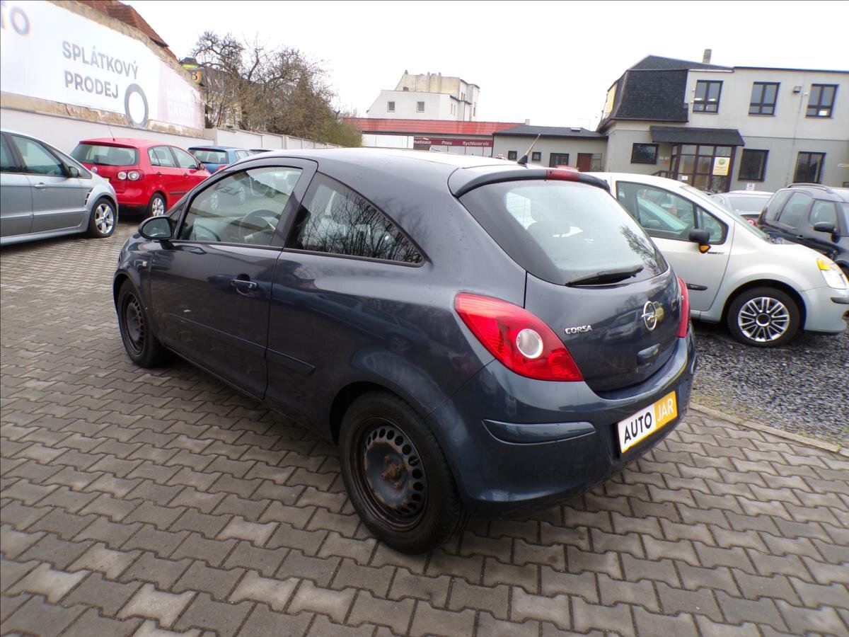Opel Corsa Hatchback 1,2 l 59 kw