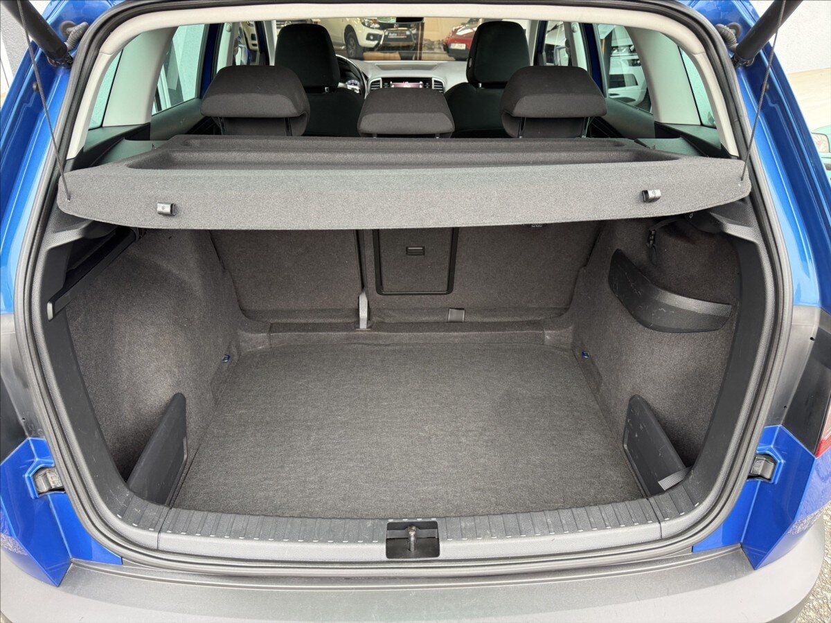 Škoda Karoq SUV / Terénní 1,6 l 85 kw