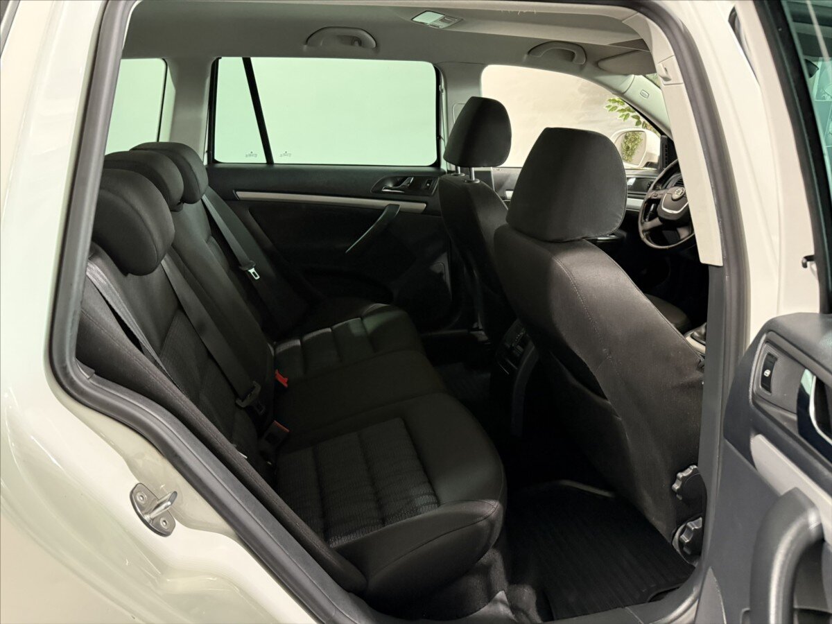 Škoda Octavia Kombi 1,6 l 77 kw