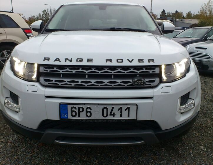 Land Rover Range Rover 18