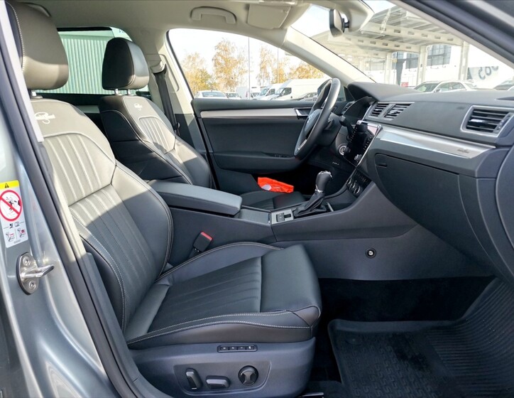 Škoda Superb 7