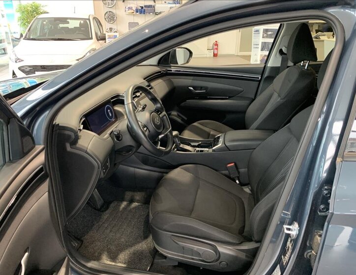 Hyundai Tucson SUV 1,6 l 110 kw