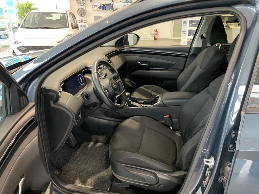 Hyundai Tucson SUV 1,6 l 110 kw