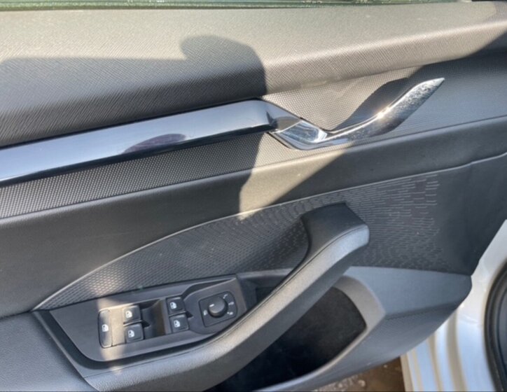 Škoda Octavia Kombi 2,0 l 110 kw