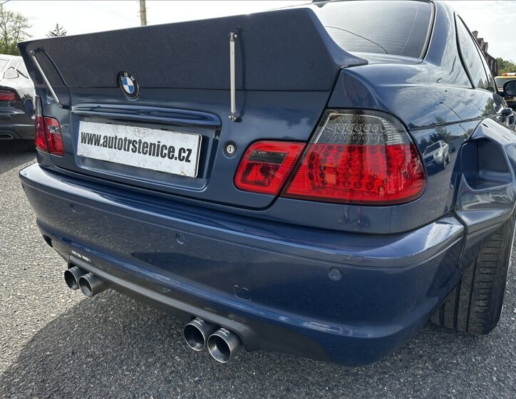 BMW Řada 3 Kupé 2,8 l 142 kw