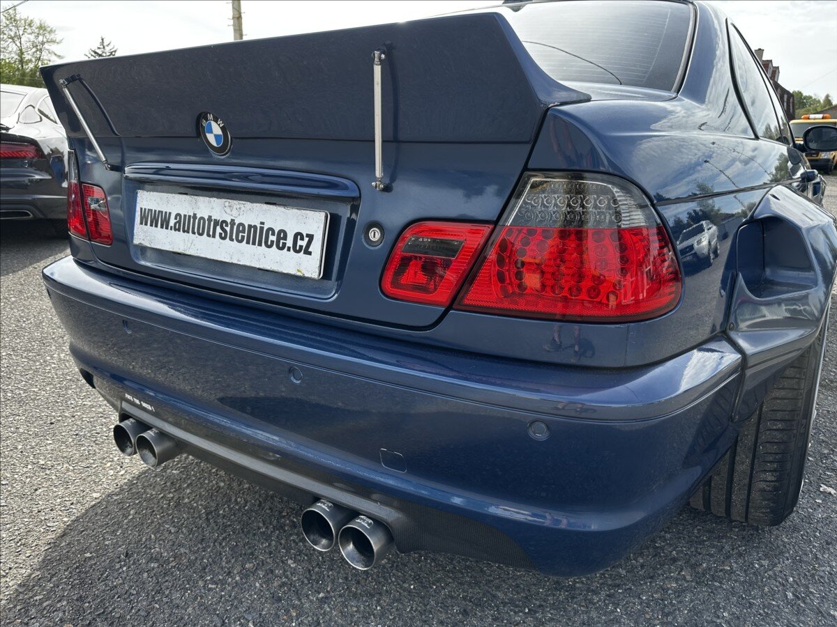 BMW Řada 3 Kupé 2,8 l 142 kw