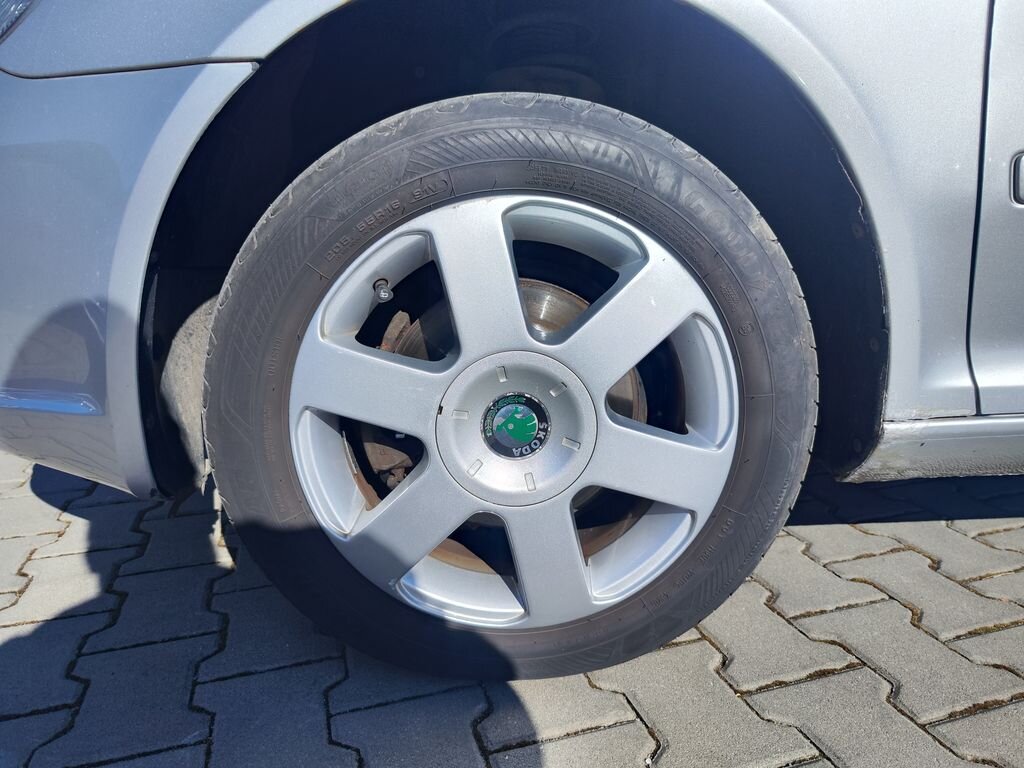 Škoda Octavia Kombi 1,6 l 77 kw