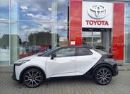 Toyota C-HR 3