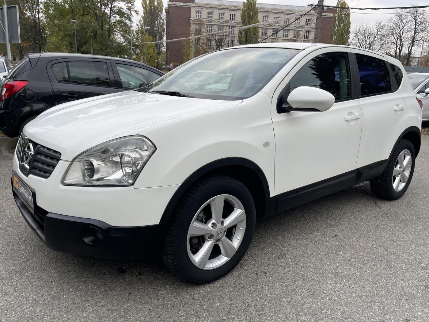 Nissan Qashqai SUV 2,0 l 110 kw