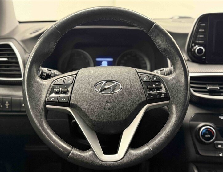 Hyundai Tucson SUV / Terénní 1,6 l 130 kw