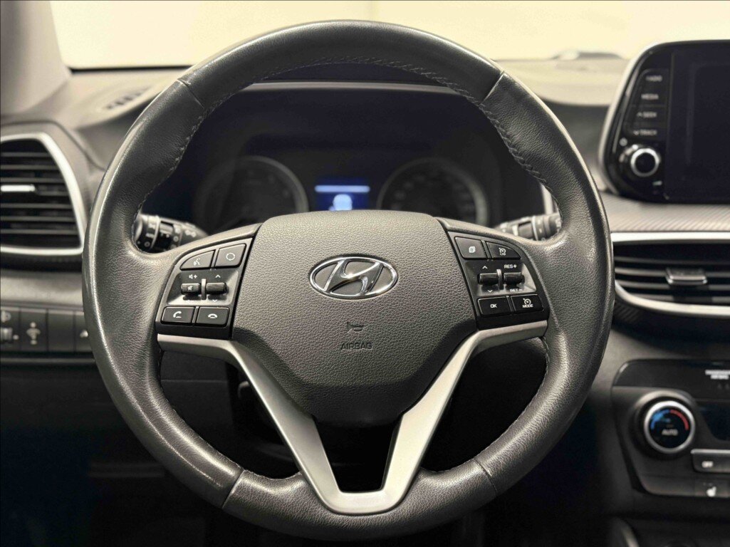 Hyundai Tucson SUV / Terénní 1,6 l 130 kw