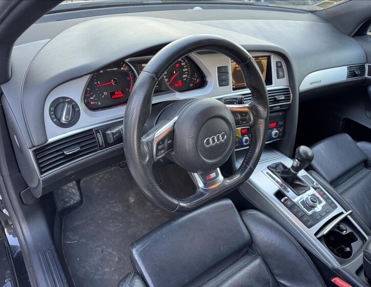 Audi A6 Kombi 3,0 l 176 kw