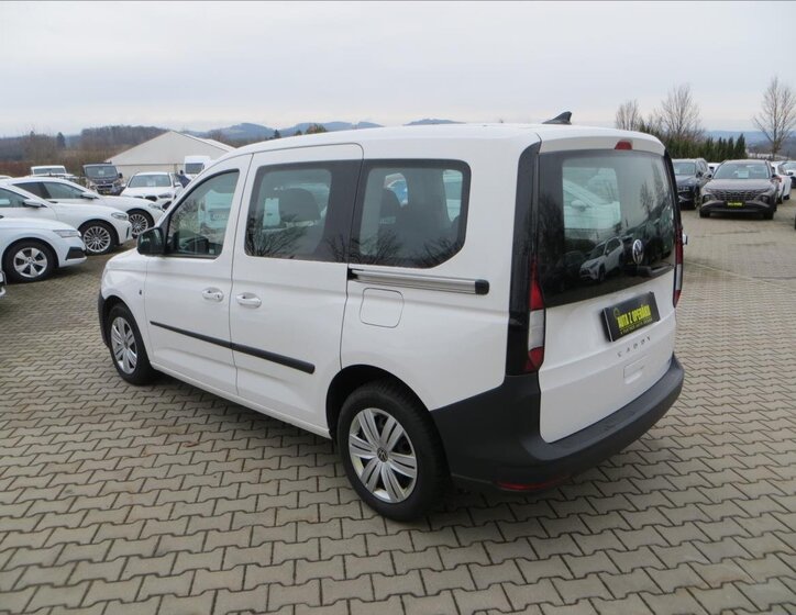 Volkswagen Caddy Kombi 1,5 l 84 kw