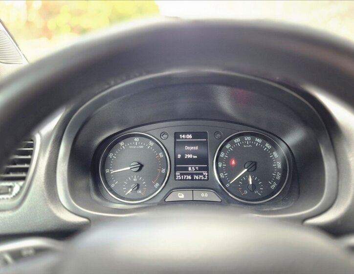 Škoda Fabia Hatchback 1,2 l 63 kw