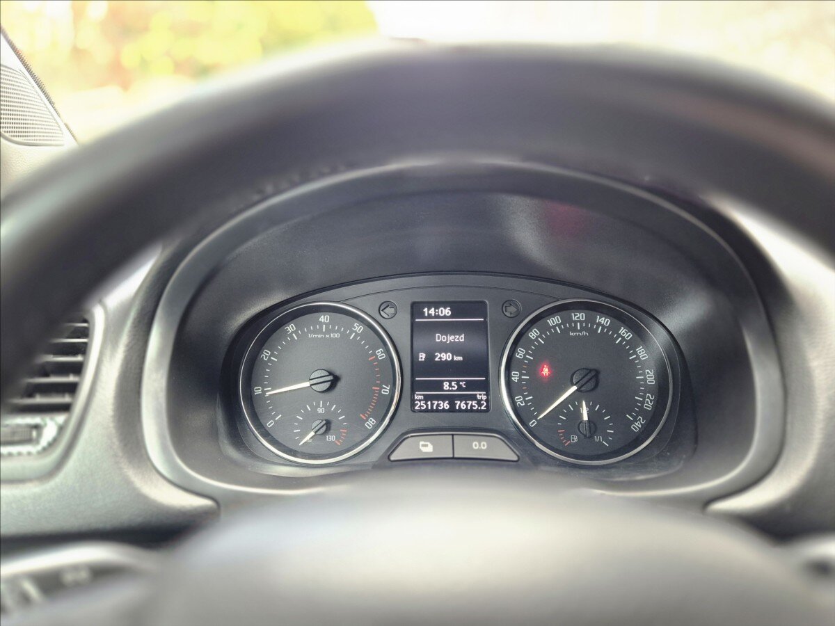 Škoda Fabia Hatchback 1,2 l 63 kw