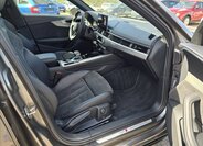 Audi A4 Kombi 2,0 l 140 kw