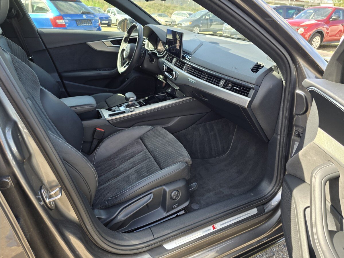 Audi A4 Kombi 2,0 l 140 kw