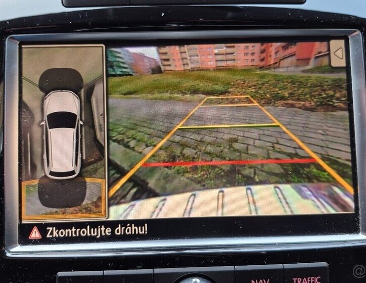 Volkswagen Touareg SUV 0,0 180 kw