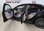 Mercedes-Benz Třídy S Sedan / Limuzína 3,0 l 230 kw