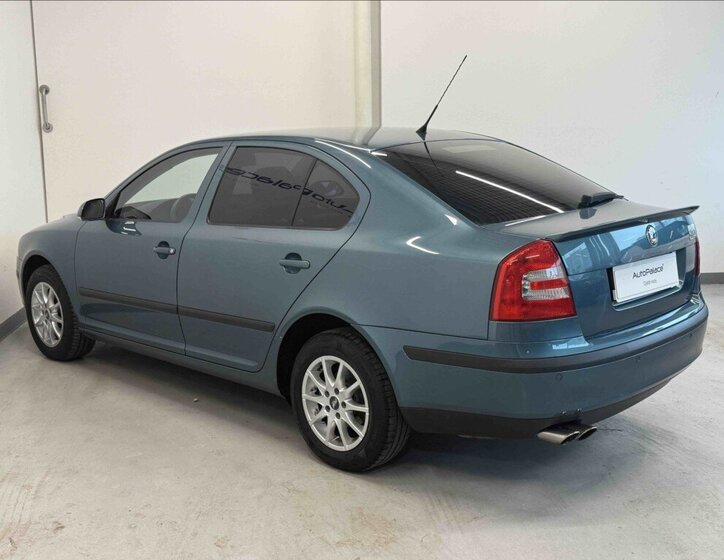 Škoda Octavia Liftback 1,6 l 85 kw