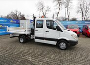 Mercedes-Benz Sprinter Valník 2,1 l 95 kw