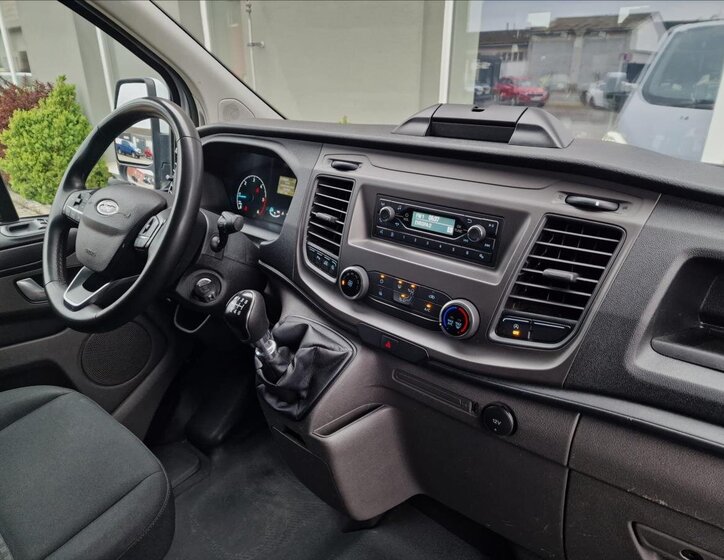 Ford Transit Custom Skříň 2,0 l 77 kw