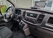 Ford Transit Custom Skříň 2,0 l 77 kw