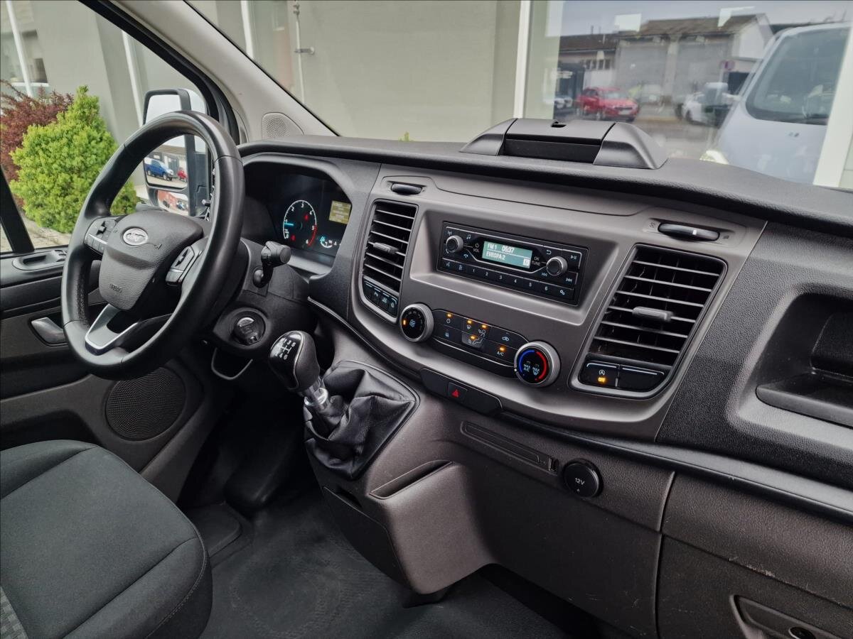 Ford Transit Custom Skříň 2,0 l 77 kw