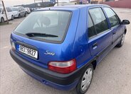 Citroën Saxo Hatchback 1,1 l 40 kw