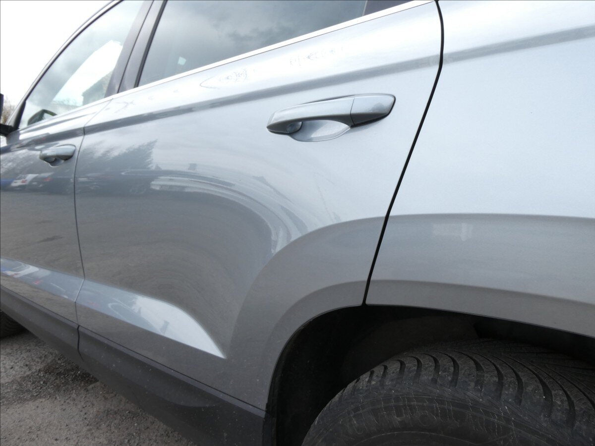 Škoda Karoq SUV / Terénní 2,0 l 110 kw