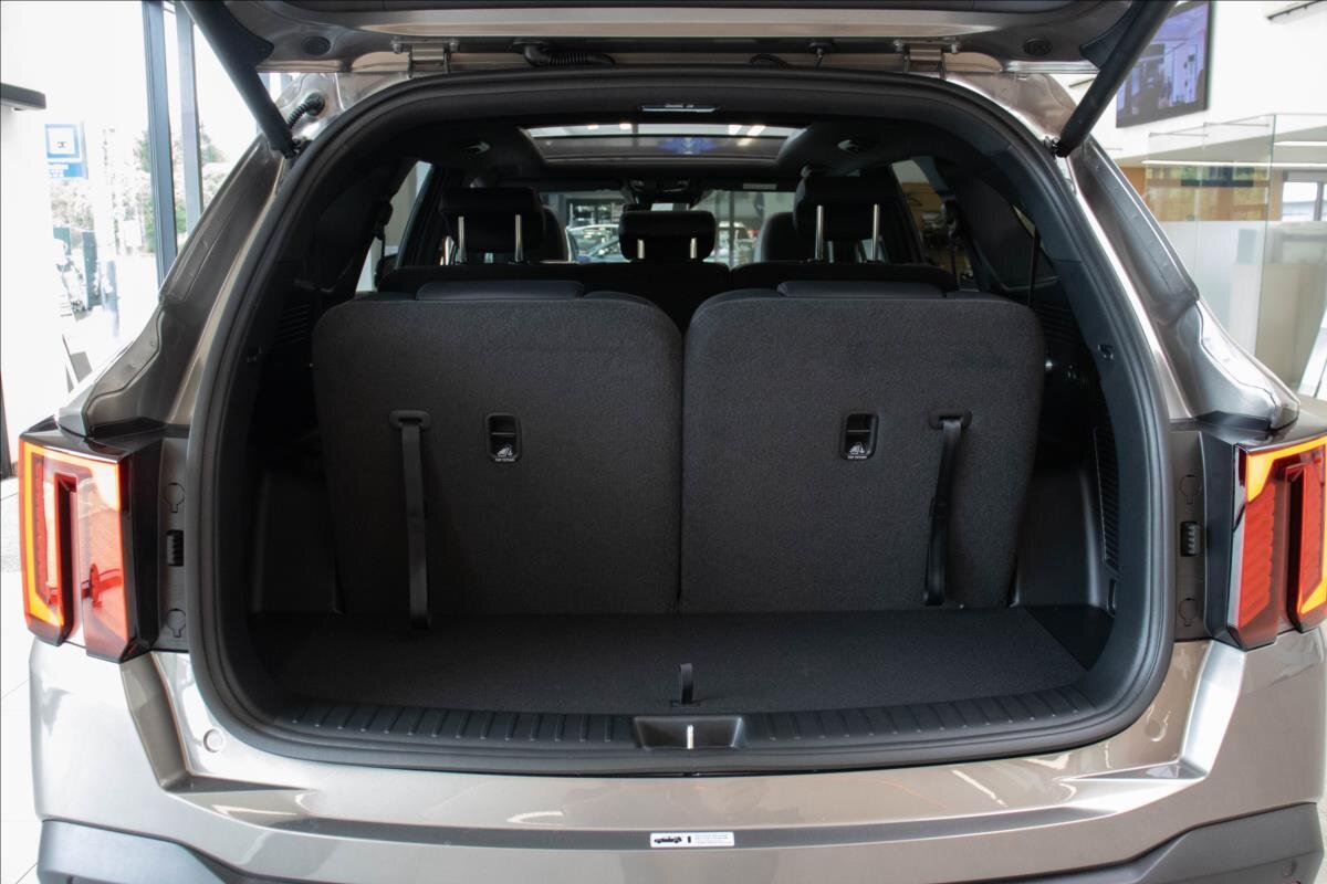 KIA Sorento SUV / Terénní 0,0 142 kw