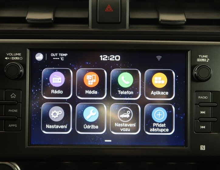 Subaru BRZ Kupé 2,4 l 172 kw