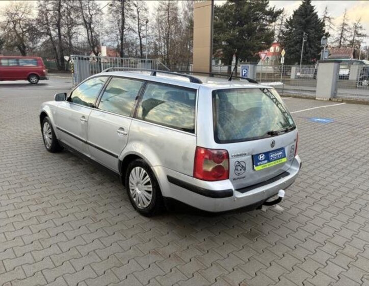Volkswagen Passat Kombi 1,9 l 96 kw